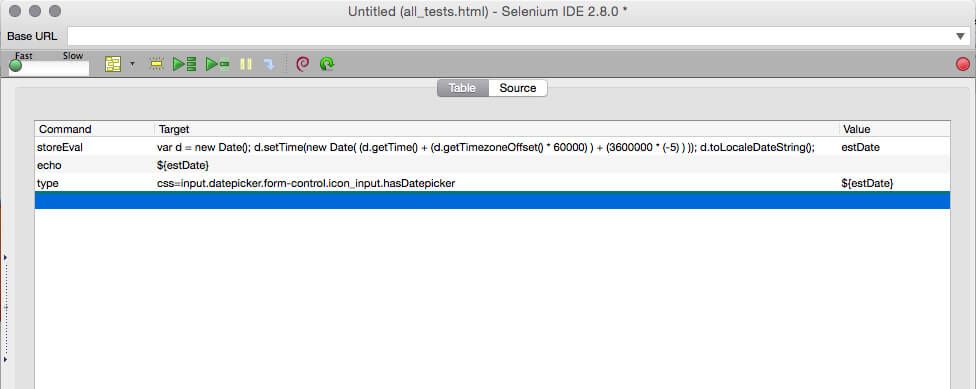 Obtain current timezone in Selenium IDE using JS | BigBinary Blog