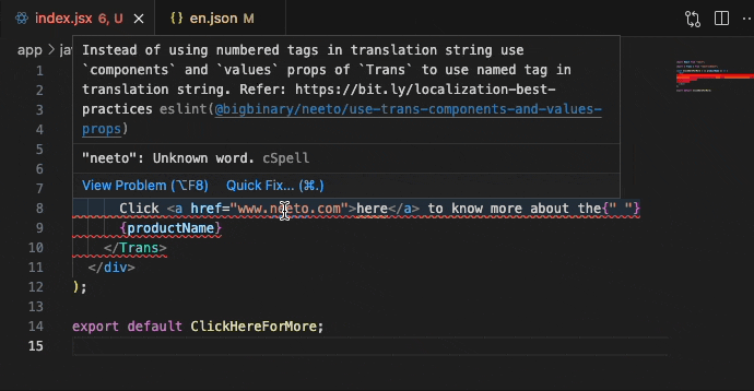 use-trans-components-and-values-prop rule