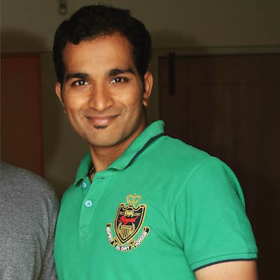 Shailesh Kalamkar